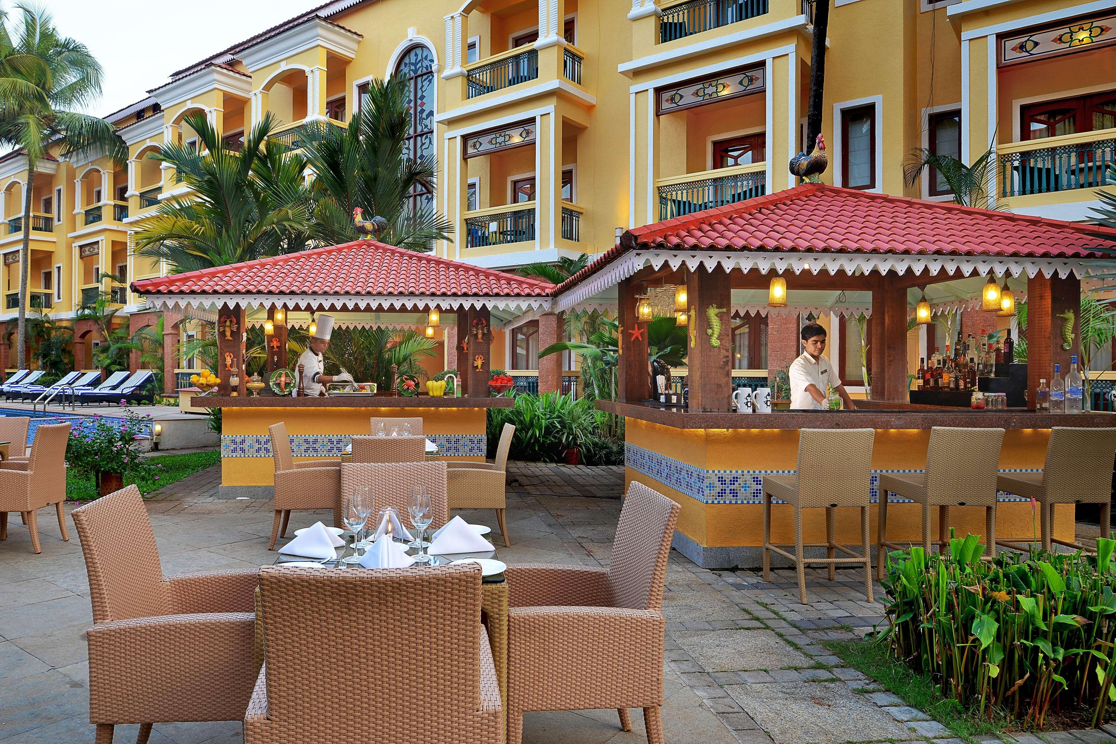 La Estoria, Goa -Ihcl Seleqtions Hotel Candolim Kültér fotó
