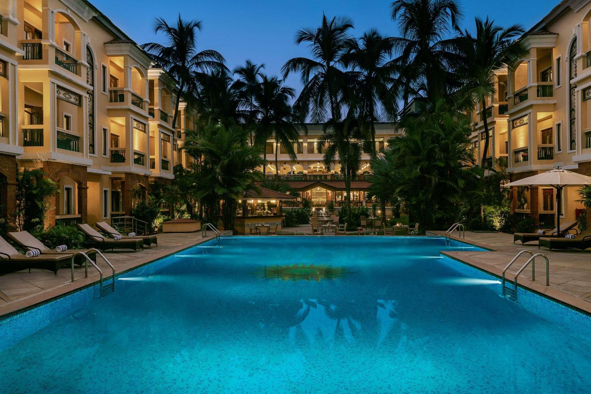 La Estoria, Goa -Ihcl Seleqtions Hotel Candolim Kültér fotó