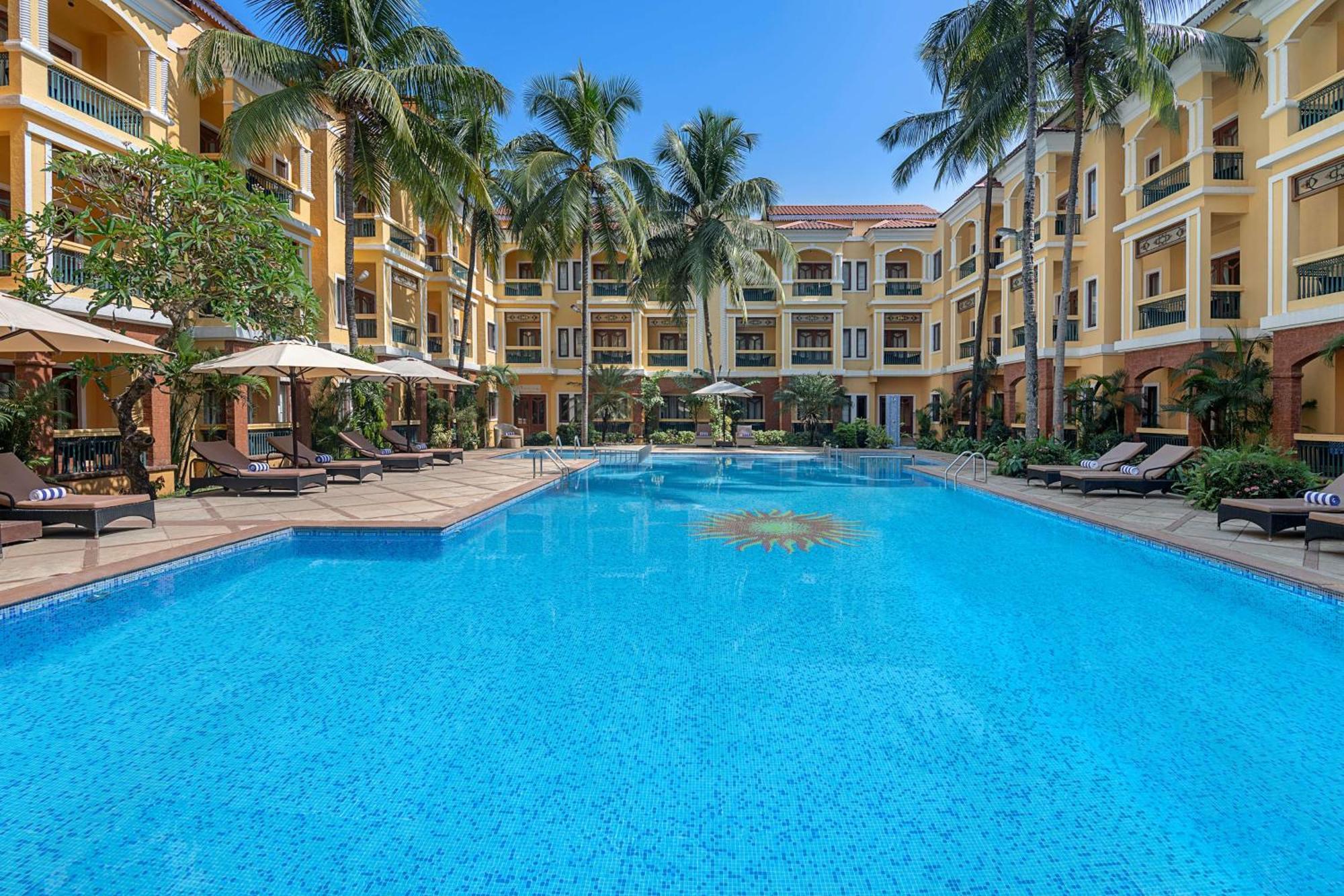 La Estoria, Goa -Ihcl Seleqtions Hotel Candolim Kültér fotó