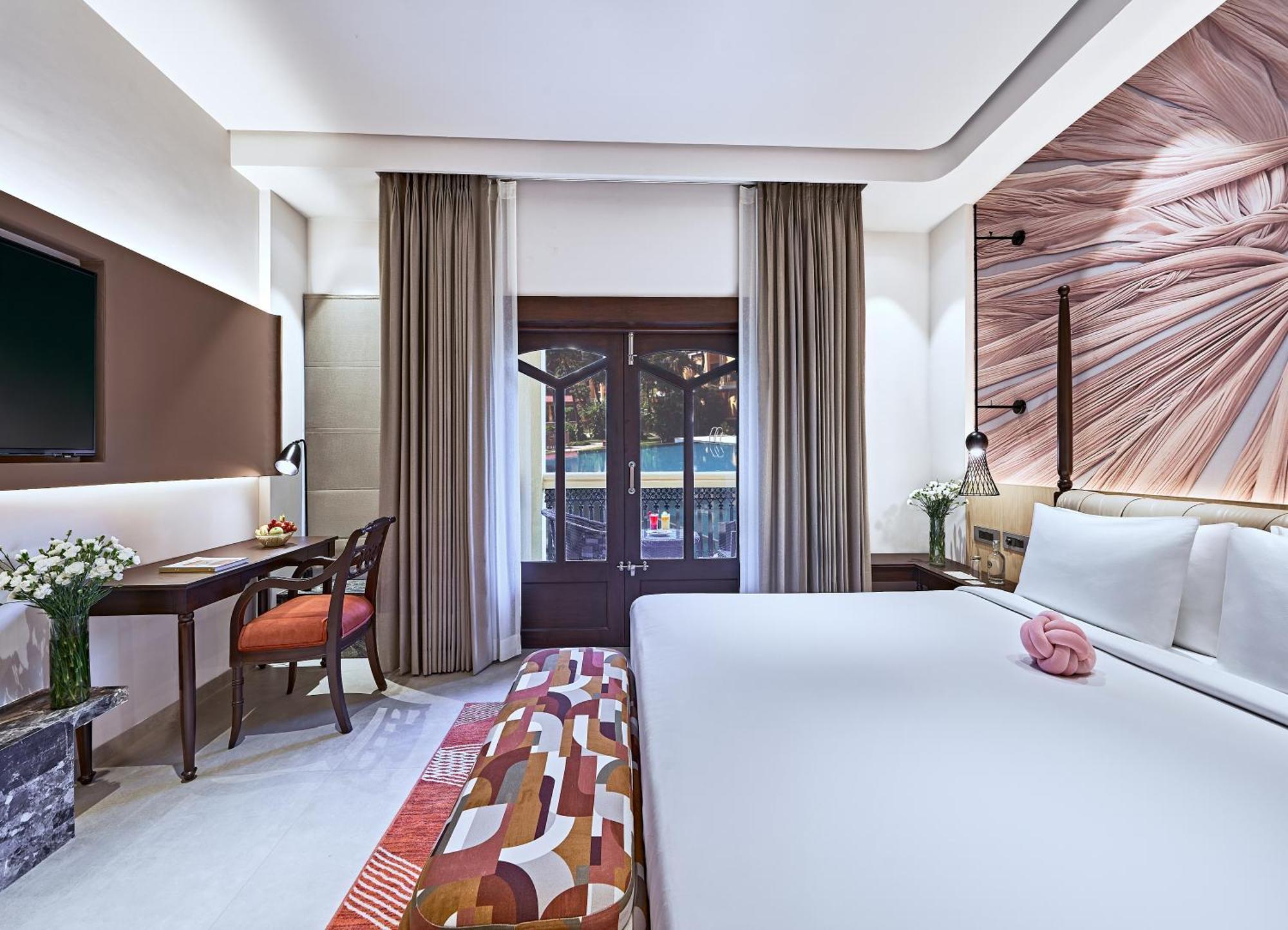 La Estoria, Goa -Ihcl Seleqtions Hotel Candolim Kültér fotó