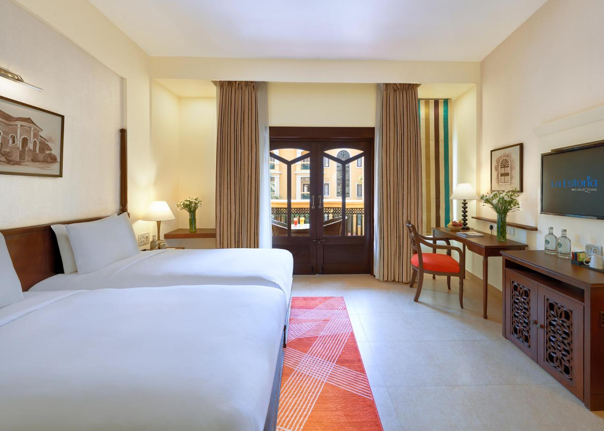 La Estoria, Goa -Ihcl Seleqtions Hotel Candolim Kültér fotó