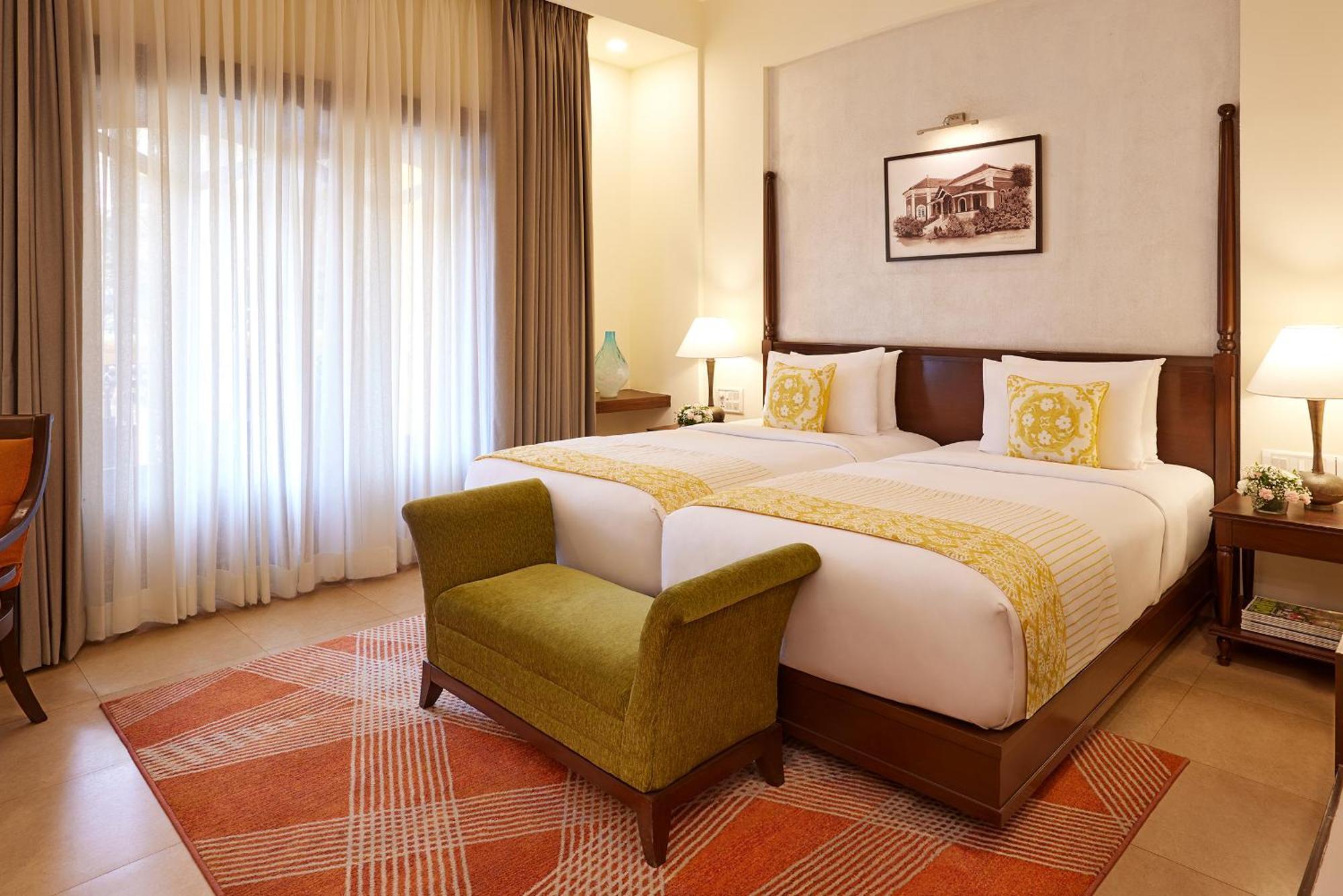 La Estoria, Goa -Ihcl Seleqtions Hotel Candolim Kültér fotó