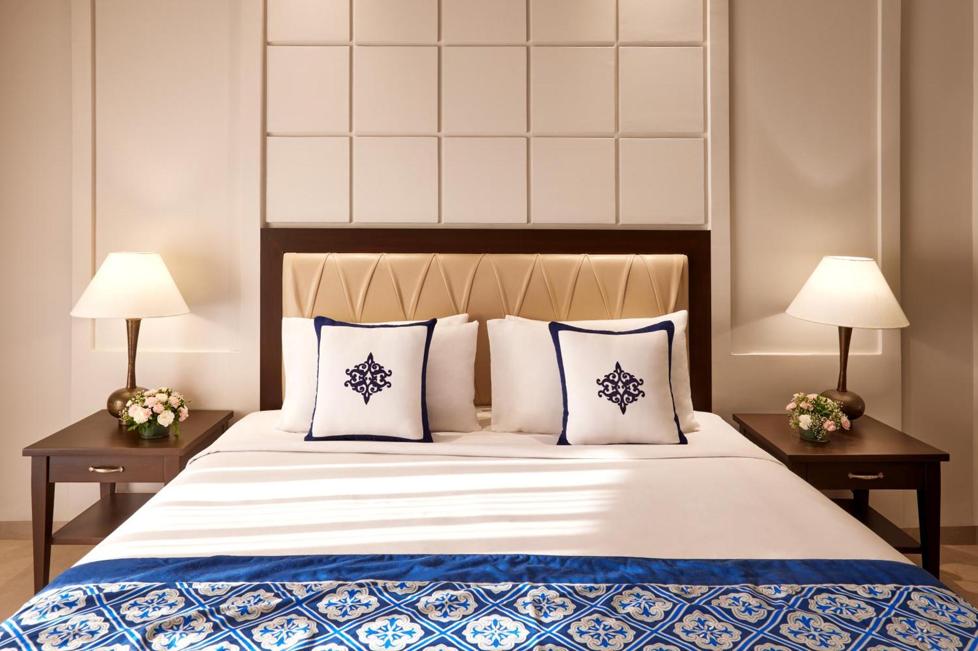 La Estoria, Goa -Ihcl Seleqtions Hotel Candolim Kültér fotó