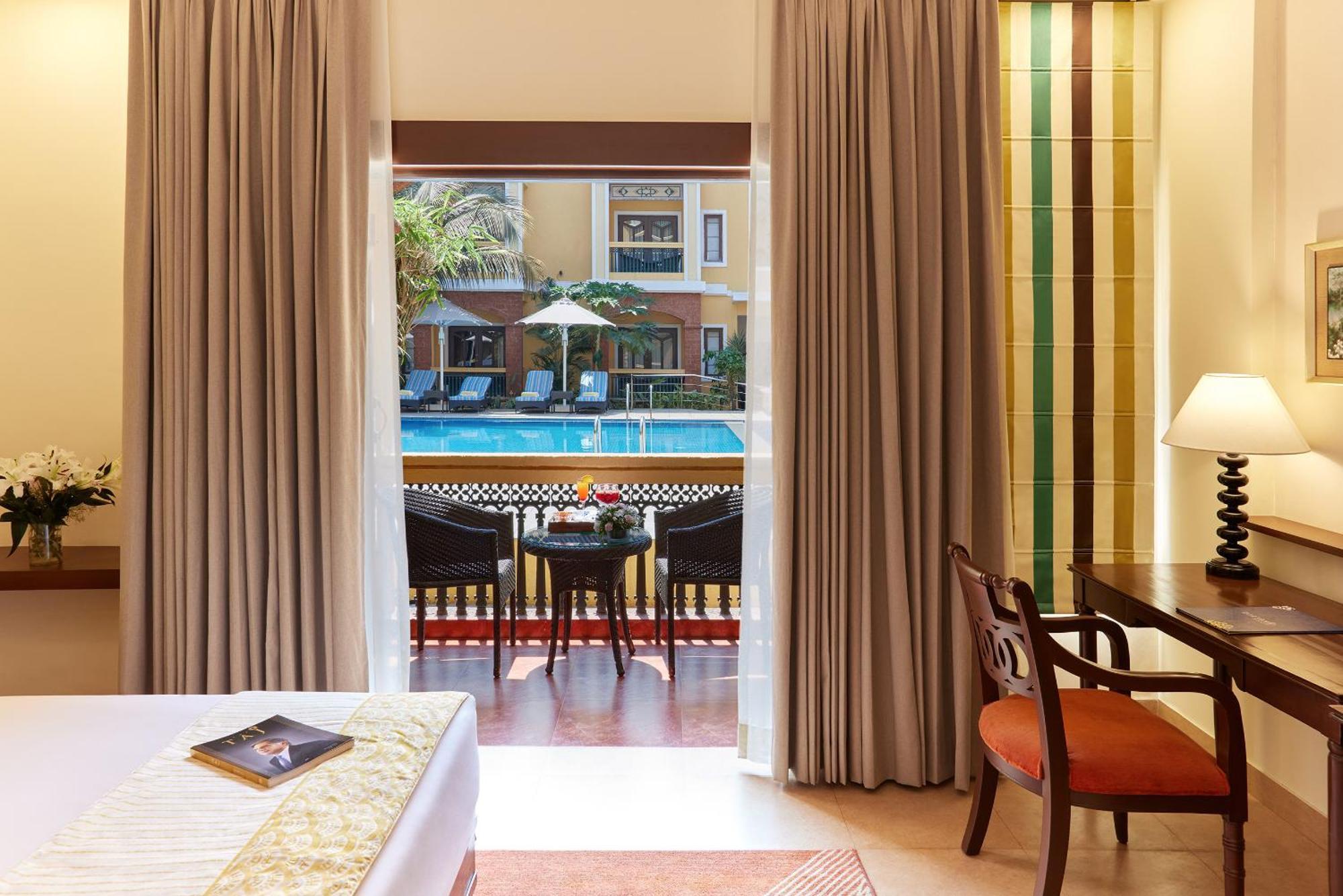La Estoria, Goa -Ihcl Seleqtions Hotel Candolim Kültér fotó