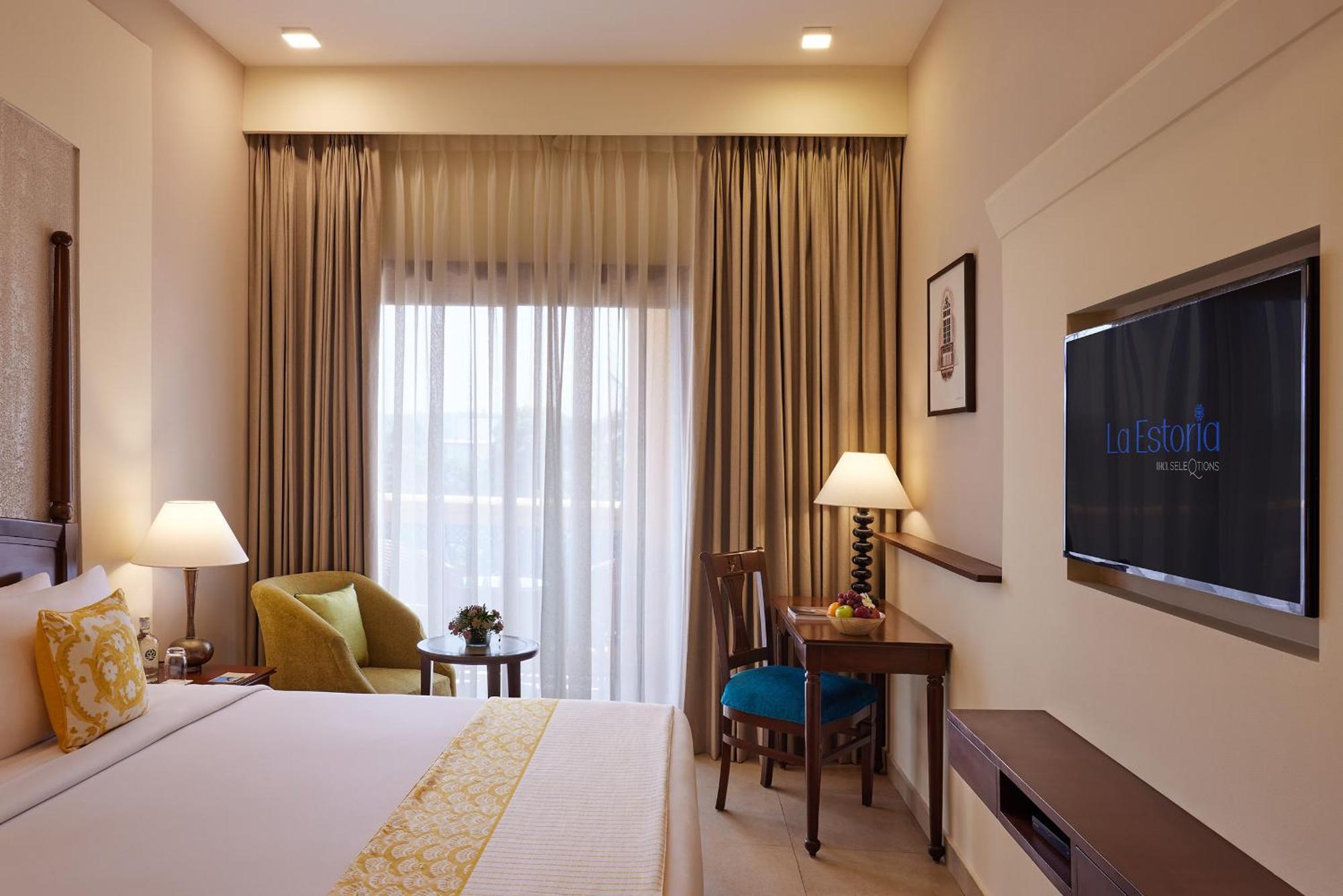 La Estoria, Goa -Ihcl Seleqtions Hotel Candolim Kültér fotó