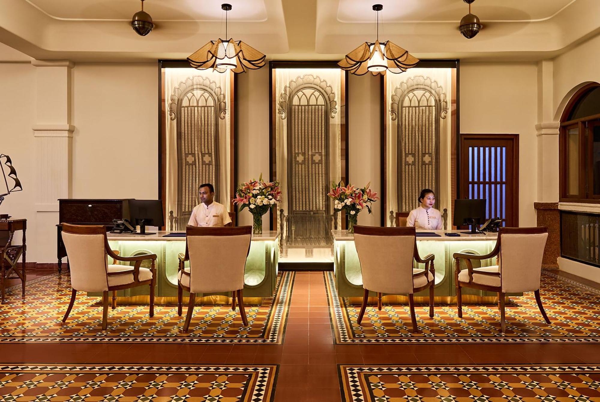 La Estoria, Goa -Ihcl Seleqtions Hotel Candolim Kültér fotó